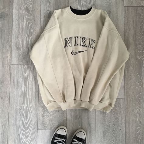 nike hoodie herren beige|nike polyester hoodie.